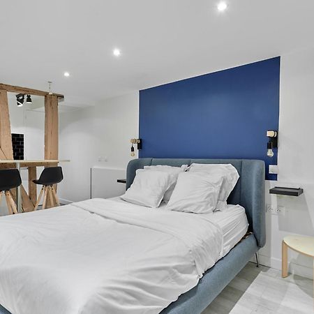 Rent A Room - Residence Caire, Montorgueil Párizs Kültér fotó