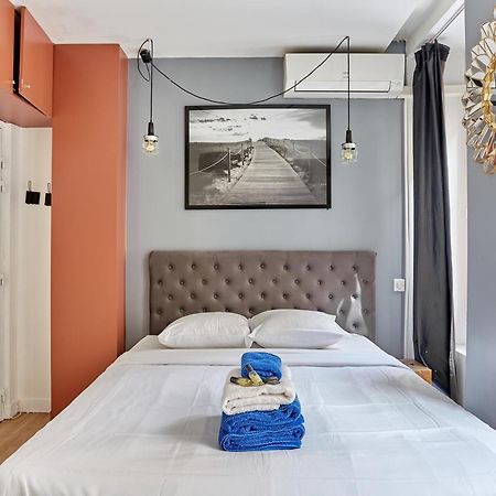 Rent A Room - Residence Caire, Montorgueil Párizs Kültér fotó