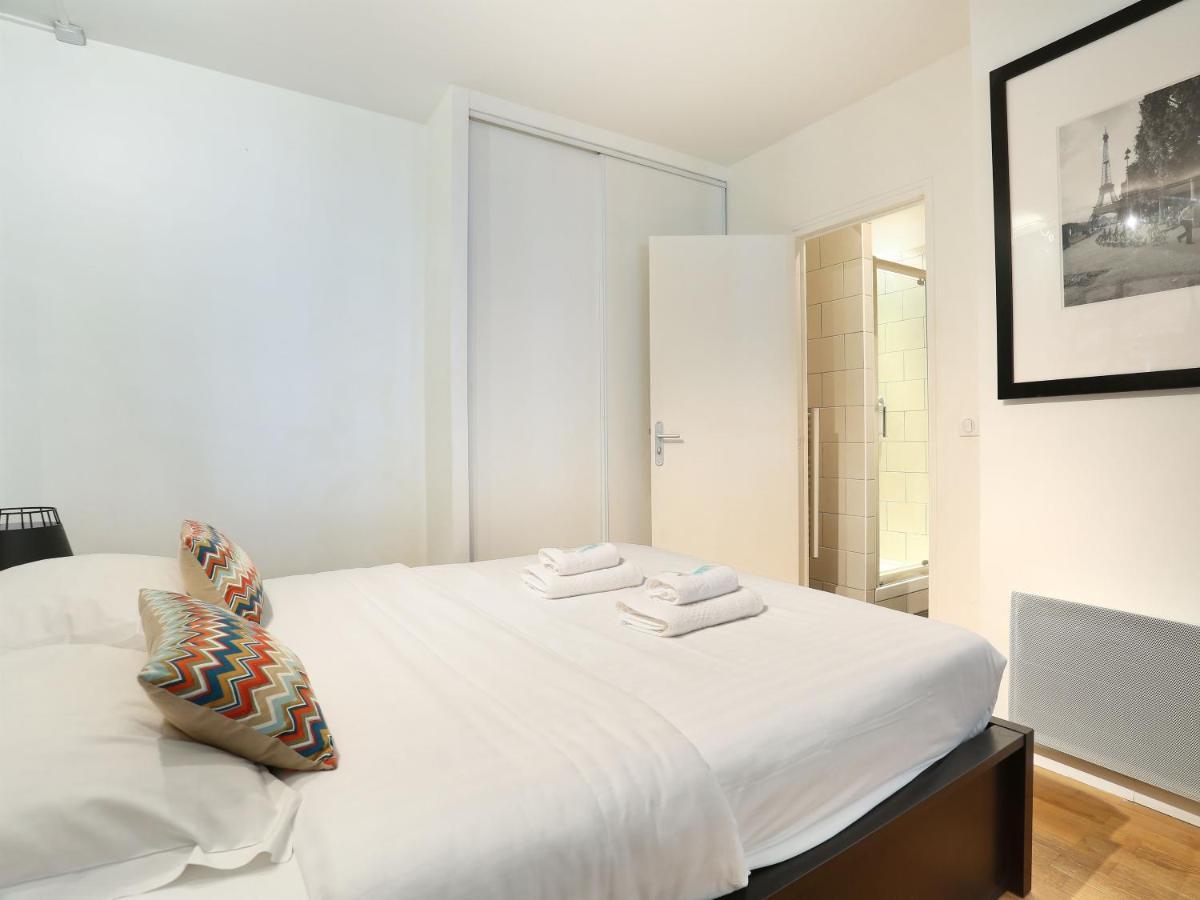 Rent A Room - Residence Caire, Montorgueil Párizs Kültér fotó