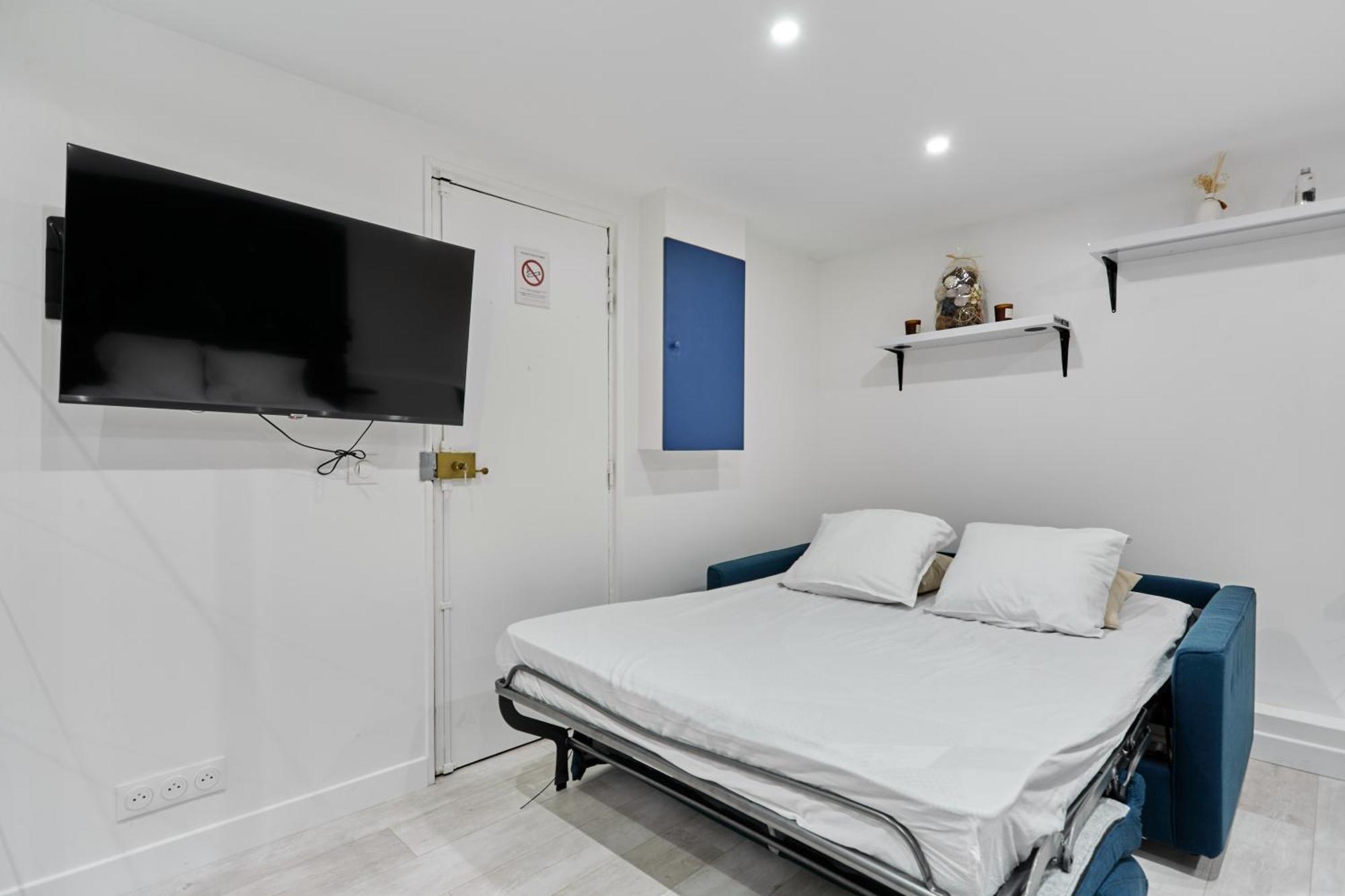 Rent A Room - Residence Caire, Montorgueil Párizs Kültér fotó