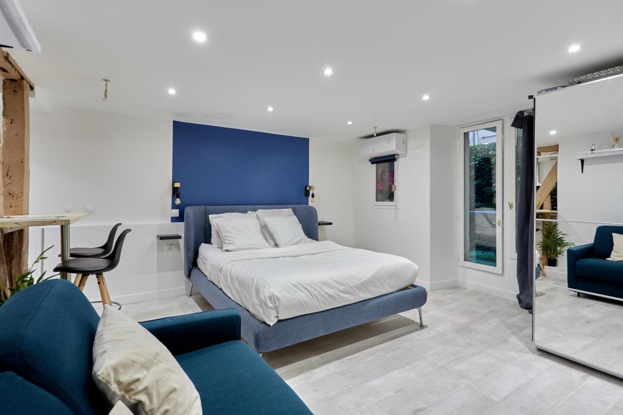 Rent A Room - Residence Caire, Montorgueil Párizs Kültér fotó