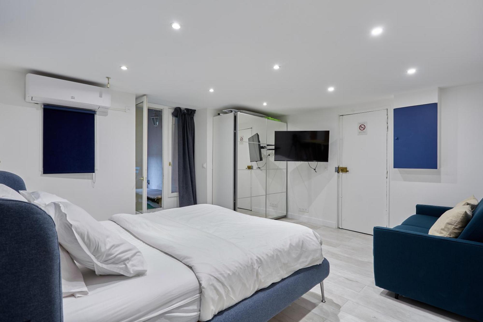Rent A Room - Residence Caire, Montorgueil Párizs Kültér fotó