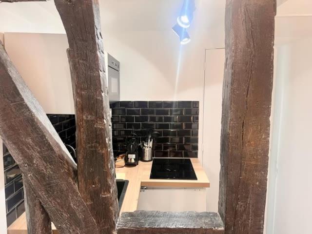 Rent A Room - Residence Caire, Montorgueil Párizs Kültér fotó