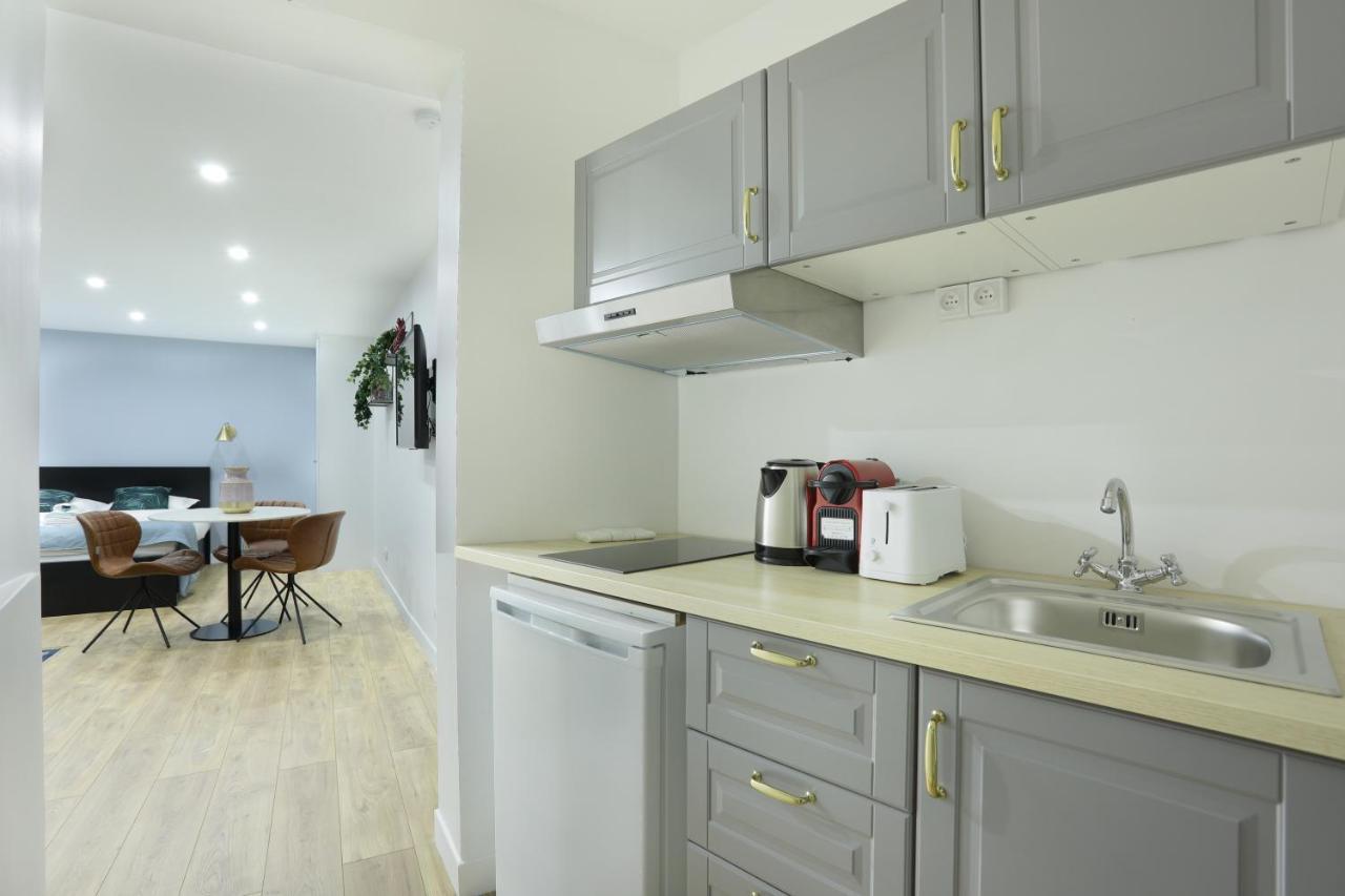 Rent A Room - Residence Caire, Montorgueil Párizs Szoba fotó