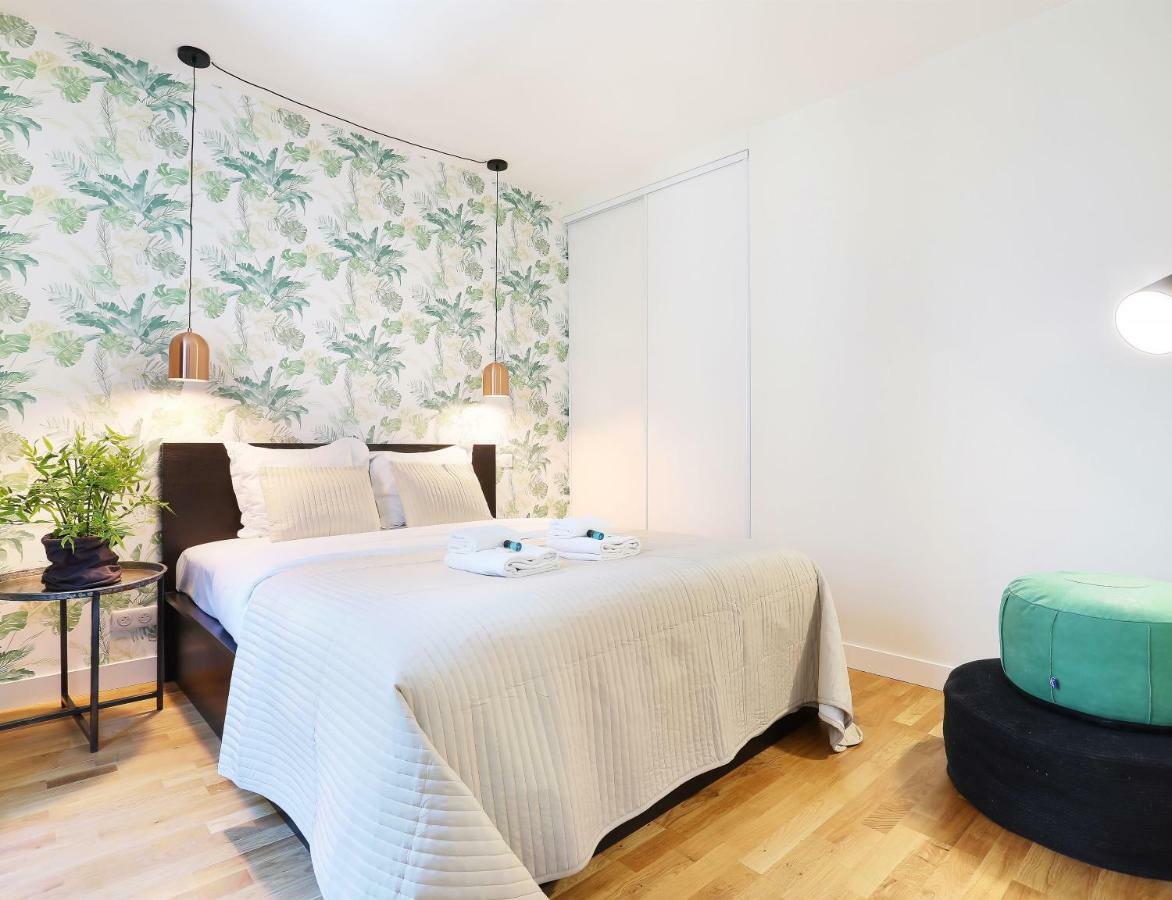 Rent A Room - Residence Caire, Montorgueil Párizs Kültér fotó