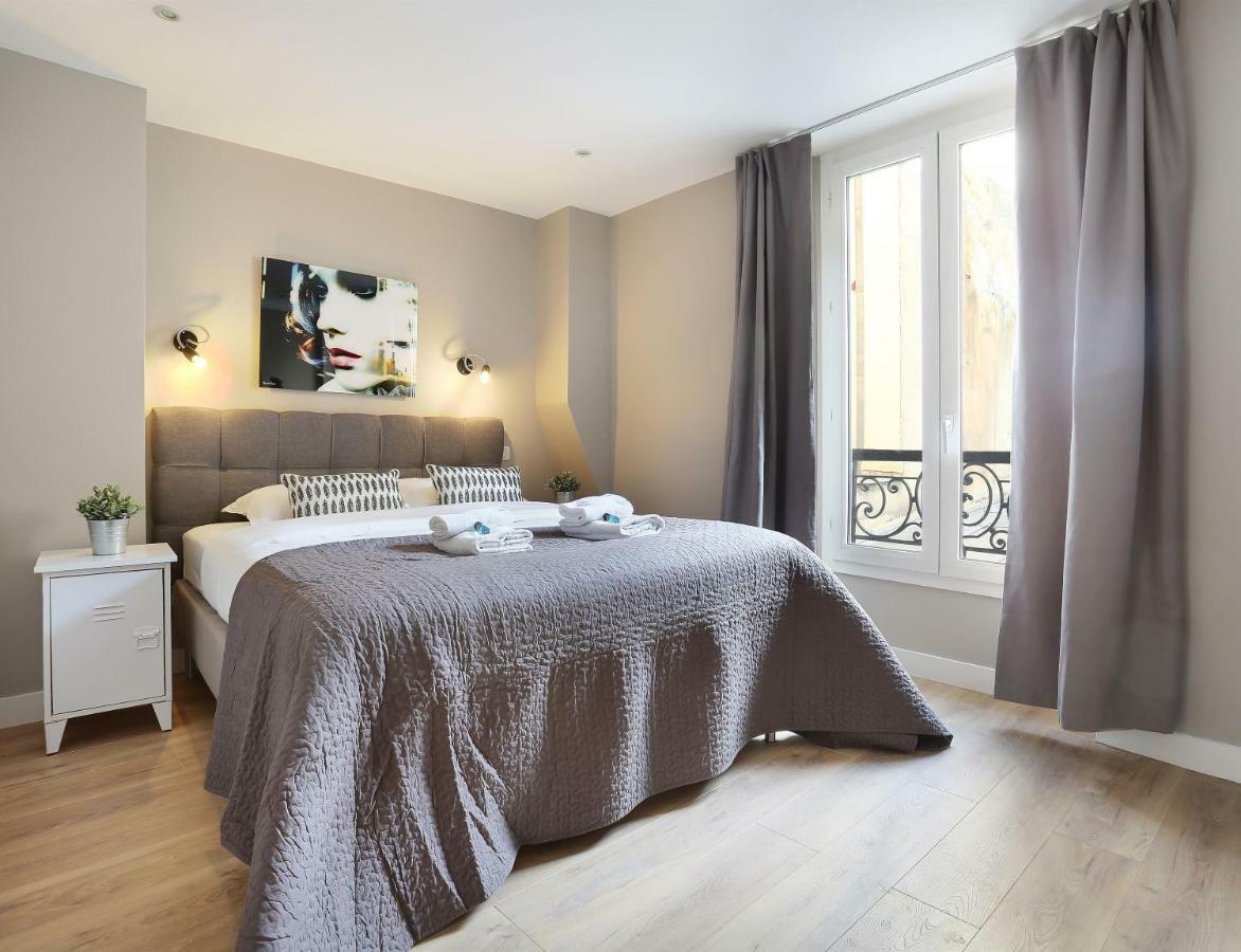 Rent A Room - Residence Caire, Montorgueil Párizs Kültér fotó