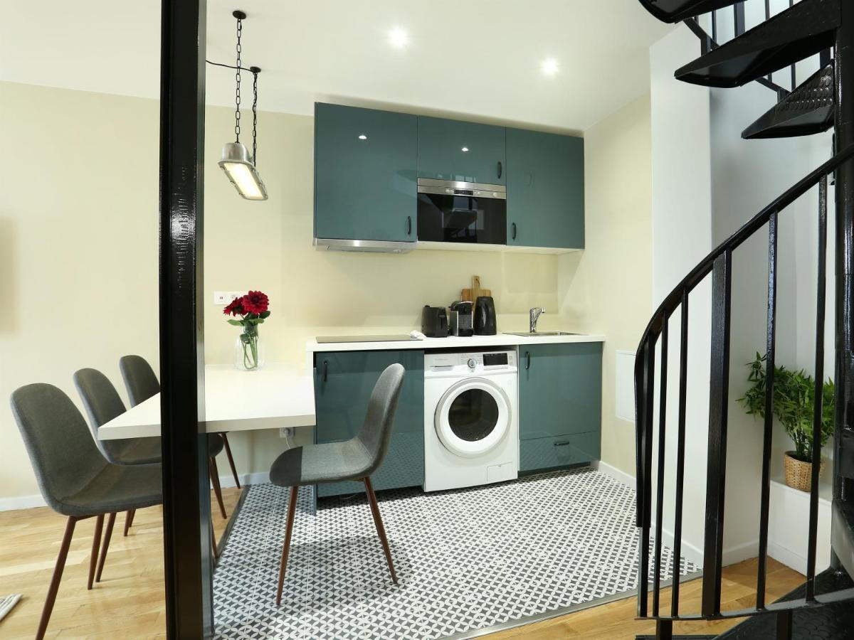 Rent A Room - Residence Caire, Montorgueil Párizs Kültér fotó