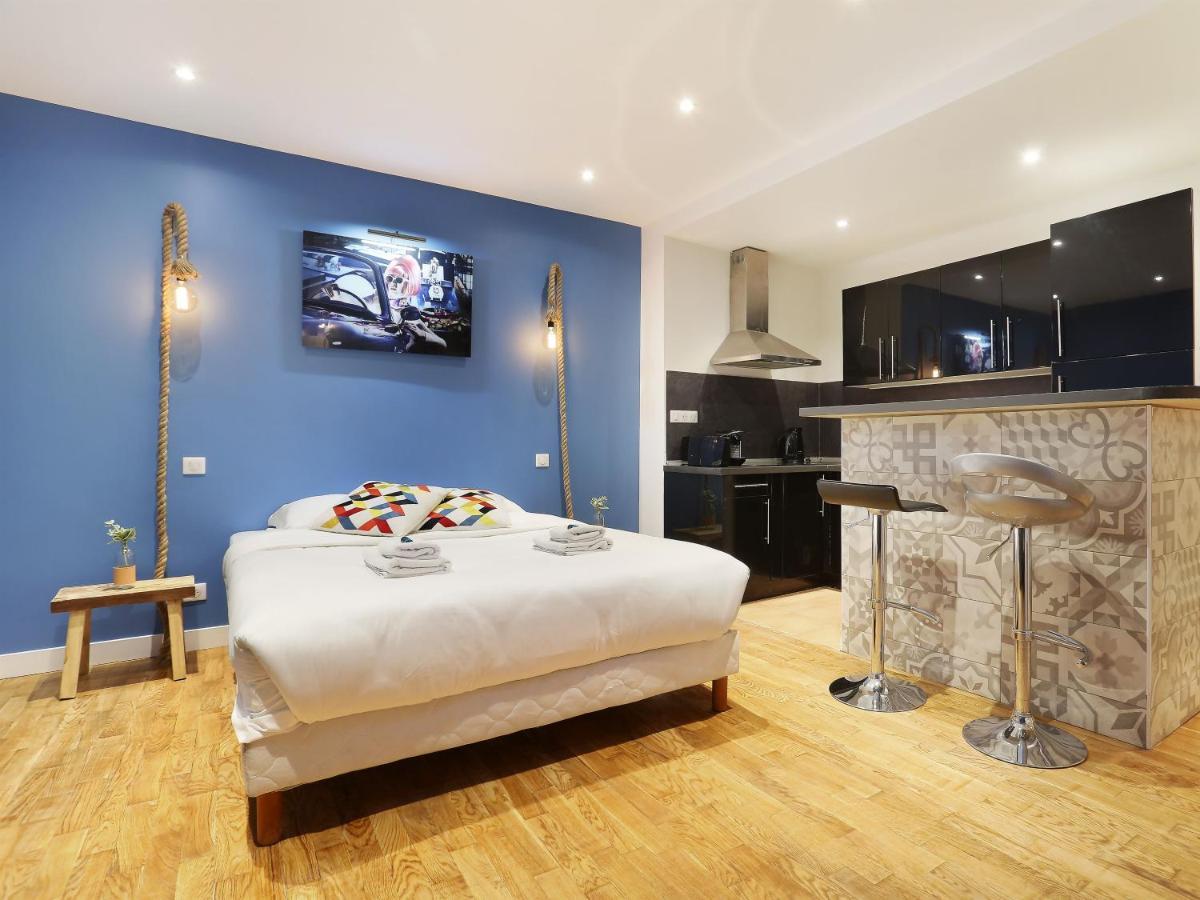 Rent A Room - Residence Caire, Montorgueil Párizs Kültér fotó