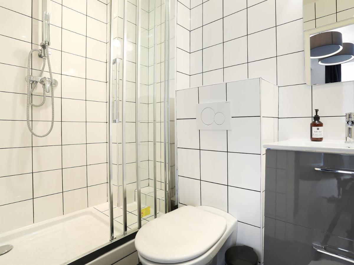 Rent A Room - Residence Caire, Montorgueil Párizs Kültér fotó
