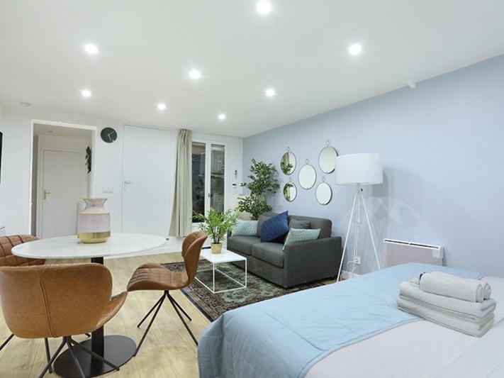 Rent A Room - Residence Caire, Montorgueil Párizs Kültér fotó
