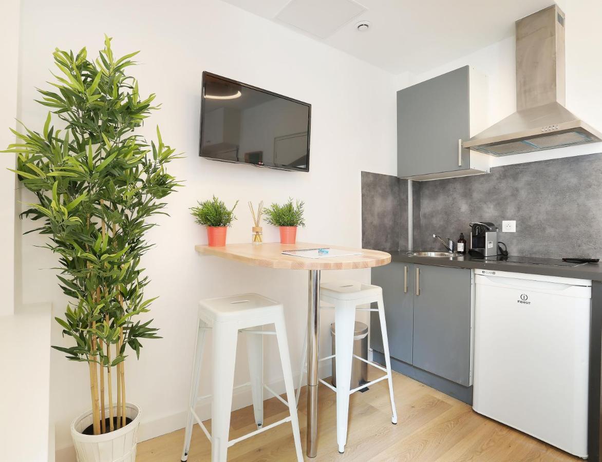 Rent A Room - Residence Caire, Montorgueil Párizs Kültér fotó